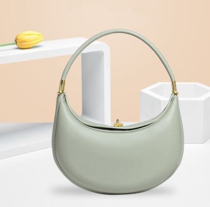 Crescent minimalist bag