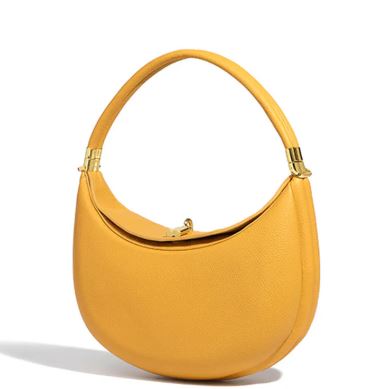Crescent minimalist bag