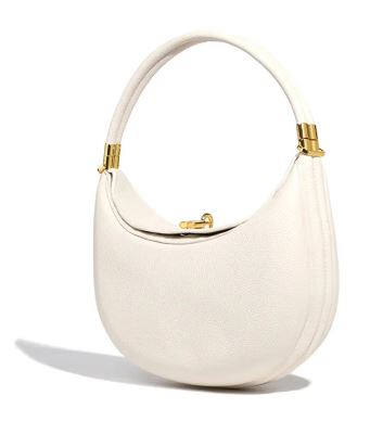Crescent minimalist bag